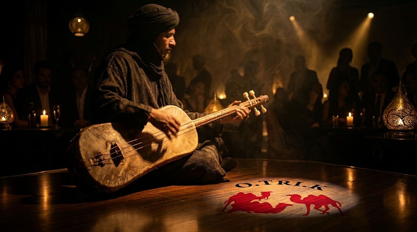 Musique live à Tanger en 2026 : où écouter du Gnawa, Chaabi et Tarab